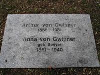 vorletzter Besitzer von Schloss Krumke