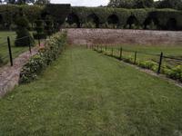 Aufgang zum oberen Barockgarten