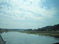 Fahrt über die Memel 