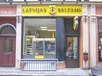 Spezialitätengeschäft 