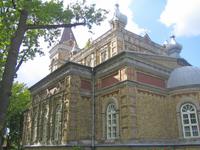 Kirche in Pärnu 