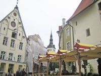 Blick in die Altstadt 