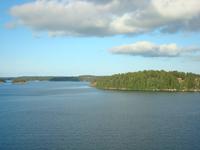 Stockholmer Schärengarten