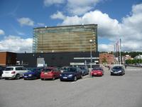 Sibelius-Halle in Lahti