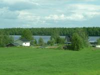 Fahrt zum Polarkreis