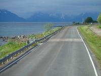 Inselumfahrung Hadseløya