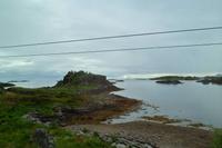 einsame traumhafte Landschaft 