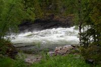 Formofoss Wasserfall
