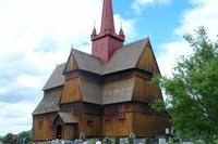 Stabkirche von Ringebu 