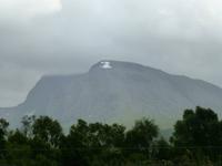 Caledonian Canal - Ben Nevis