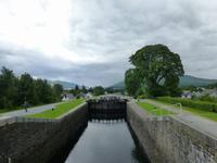 Caledonian Canal - Neptuns Staircase