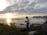 124-Mitternachtssonne