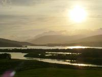 Fort William - Abendstimmung