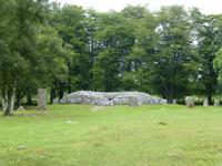Clava Cairns