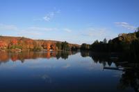Indian Summer im Algonquin-Park