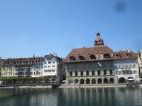 Luzern-Stadtführung-Blick auf die Reuss