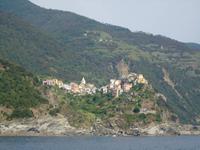 Cinque Terre_Corniglia