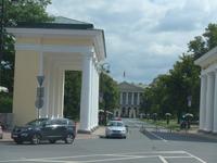 Russland, St.Petersburg, Smolny-Institut