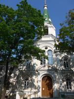 Russland, St.Petersburg, Kloster am Moskauer Prospekt