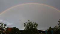 Regenbogen in Dresden, Endstation 
