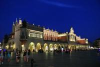 Abendspaziergang auf dem Rynek