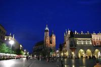 Abendspaziergang auf dem Rynek