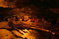 Im Salzbergwerk Wieliczka