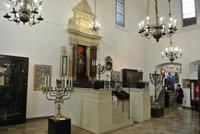 Alte Synagoge in Kazimierz 