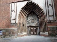 Portal von St. Nikolai