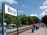 Bahnhof Binz
