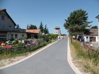 Inselrundfahrt auf Vitte/Hiddensee