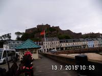 Burg Mont Orgueil