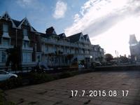 Abschied vom Ommaroo Hotel