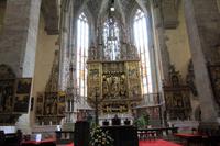 St. Jakobskirche in Leutschau