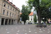 Marktplatz in Levoca