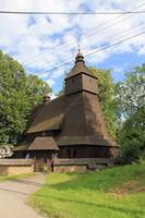 Holzkirche in Hervartov