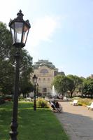 Das Theater in Kosice