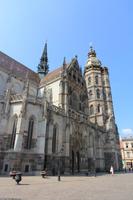 Elisabethdom in Kosice
