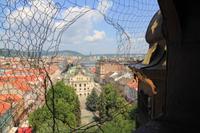 Blick vom Elisabethdom