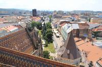 Blick vom Elisabethdom