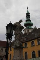 In der Stadt Pressburg