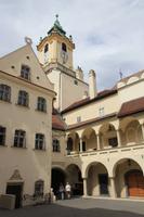 In der Stadt Pressburg