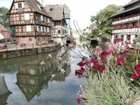 Gerberviertel in Straßburg