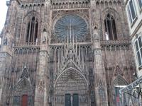 Portal des Straßburger Münsters