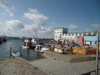 Hafen Sassnitz