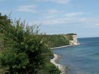 Steilküste + Peilturm