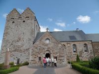 Aa Kirke in Aakirkeby