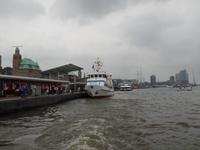 Landungsbrücken + Alter Elbtunnel