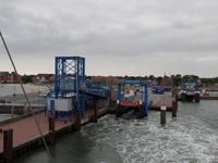 Fährterminal in Wyk