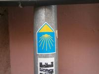Der Jakobsweg - auch hier!